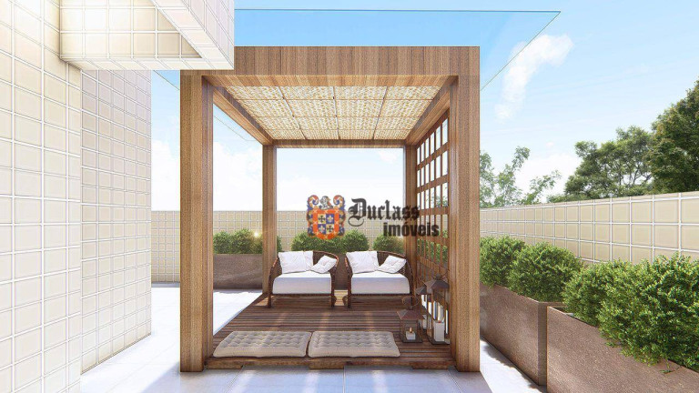 Imagem Apartamento com 3 Quartos à Venda, 105 m² em Aviação - Praia Grande Imagem Apartamento com 3 Quartos à Venda, 105 m² em Aviação - Praia Grande