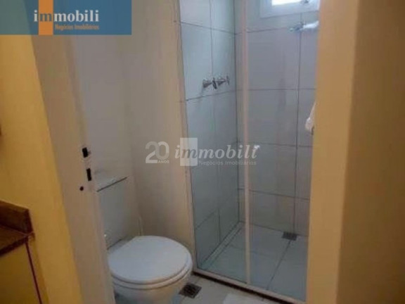 Imagem Apartamento com 1 Quarto à Venda, 37 m² em Higienopolis - São Paulo