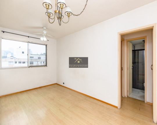 Imagem Apartamento com 1 Quarto à Venda, 49 m² em Cidade Monções - São Paulo