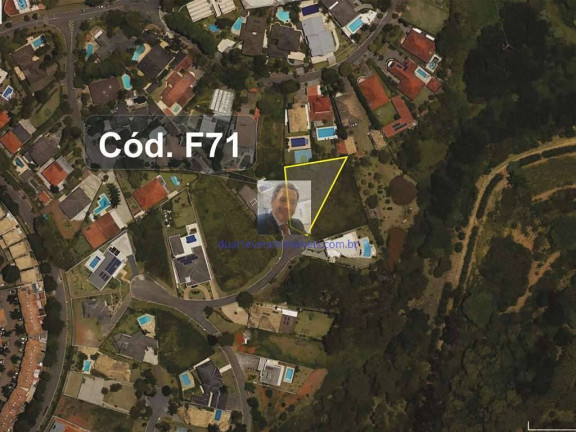 Imagem Terreno em Condomínio à Venda, 1.483 m² em Jardim Passárgada I - Cotia Imagem Terreno em Condomínio à Venda, 1.483 m² em Jardim Passárgada I - Cotia