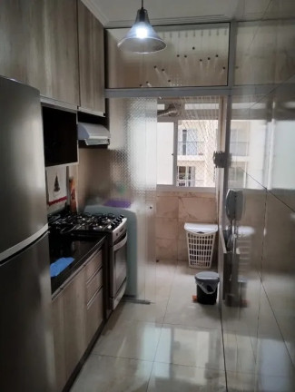 Imagem Imóvel com 2 Quartos à Venda, 54 m² em Nova Petrópolis - São Bernardo Do Campo
