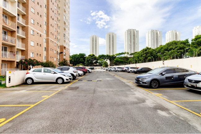 Imagem Apartamento com 2 Quartos à Venda, 55 m² em Jaguaré - São Paulo