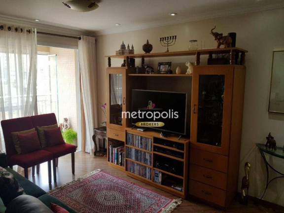 Imagem Apartamento com 3 Quartos à Venda, 118 m² em Santa Paula - São Caetano Do Sul Imagem Apartamento com 3 Quartos à Venda, 118 m² em Santa Paula - São Caetano Do Sul