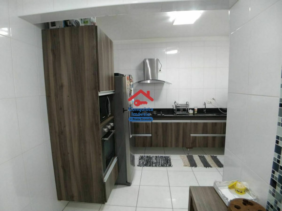 Imagem Apartamento com 3 Quartos à Venda, 116 m² em Guilhermina - Praia Grande