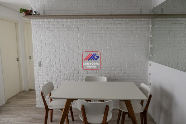 Imagem Apartamento com 2 Quartos à Venda, 47 m² em Cangaiba - São Paulo