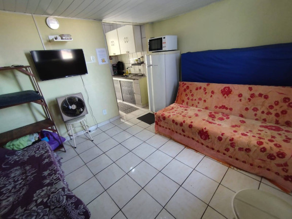 Kitnet com 1 Quarto à Venda, 23 m² em Ocian - Praia Grande