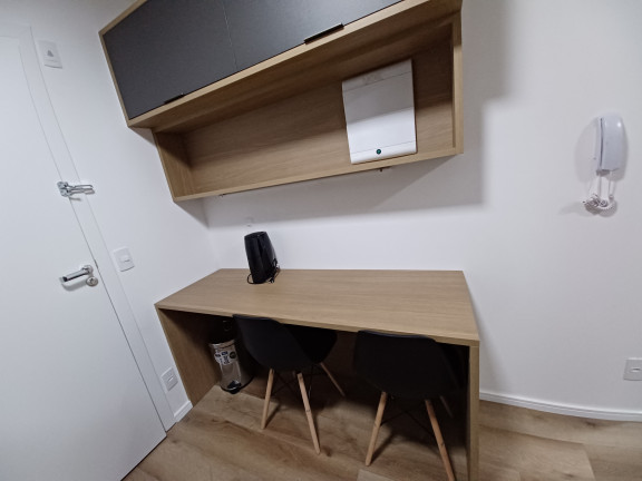 Imagem Apartamento com 1 Quarto para Alugar, 24 m² em Bela Vista - São Paulo
