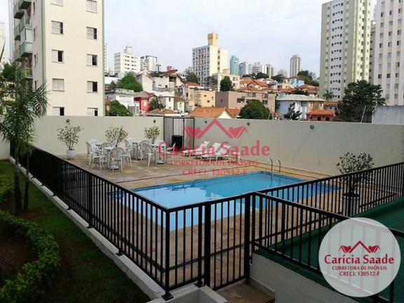 Imagem Apartamento com 3 Quartos à Venda, 64 m² em Vila Mariana - São Paulo