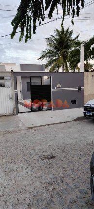 Casa com 2 Quartos à Venda, 125 m² em Santo Antônio Dos Prazeres - Feira De Santana