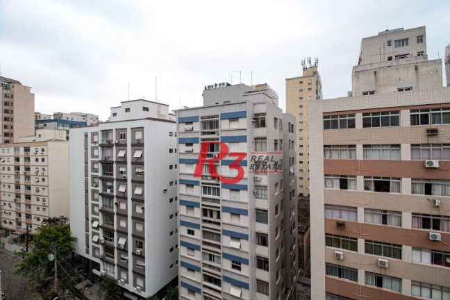 Imagem Apartamento com 2 Quartos à Venda, 54 m² em Boqueirão - Santos Imagem Apartamento com 2 Quartos à Venda, 54 m² em Boqueirão - Santos