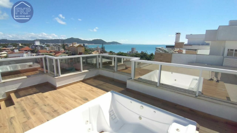 Imagem Cobertura com 3 Quartos à Venda, 200 m² em Ingleses Do Rio Vermelho - Florianópolis