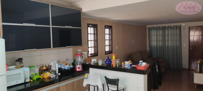 Imagem Casa com 2 Quartos à Venda, 87 m² em Jardim Luella - Suzano