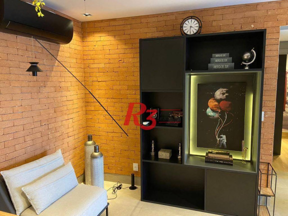Imagem Apartamento com 2 Quartos à Venda, 88 m² em Aparecida - Santos Imagem Apartamento com 2 Quartos à Venda, 88 m² em Aparecida - Santos