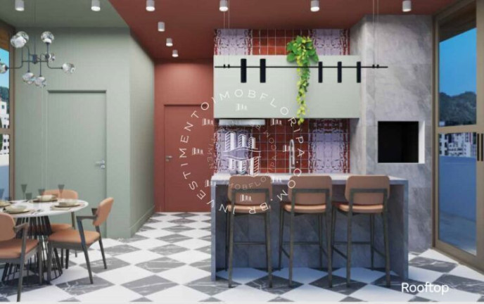 Imagem Imóvel com 1 Quarto à Venda, 19 m² em Centro - Florianópolis Imagem Imóvel com 1 Quarto à Venda, 19 m² em Centro - Florianópolis