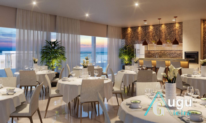 Imagem Apartamento com 3 Quartos à Venda, 94 m² em Praia Do Morro - Guarapari