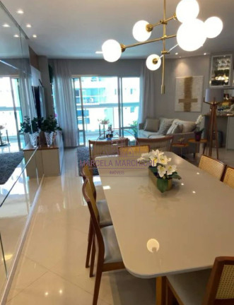 Imagem Apartamento com 3 Quartos à Venda, 123 m² em Praia De Itaparica - Vila Velha