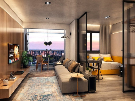Imagem Imóvel com 2 Quartos à Venda, 57 m² em Planalto Paulista - São Paulo