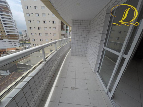 Imagem Apartamento com 2 Quartos à Venda, 77 m² em Vila Guilhermina - Praia Grande