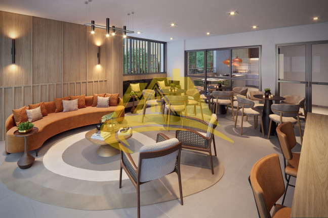 Imagem Apartamento com 3 Quartos à Venda, 124 m² em Chácara Klabin - São Paulo