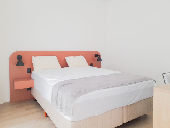 Imagem Apartamento com 1 Quarto para Alugar, 44 m² em Consolação - São Paulo Imagem Apartamento com 1 Quarto para Alugar, 44 m² em Consolação - São Paulo