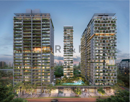 Imagem Apartamento com 3 Quartos à Venda, 105 m² em Campo Belo - São Paulo Imagem Apartamento com 3 Quartos à Venda, 105 m² em Campo Belo - São Paulo