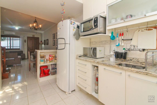 Imagem Casa de Condomínio com 3 Quartos à Venda, 113 m² em Espírito Santo - Porto Alegre Imagem Casa de Condomínio com 3 Quartos à Venda, 113 m² em Espírito Santo - Porto Alegre