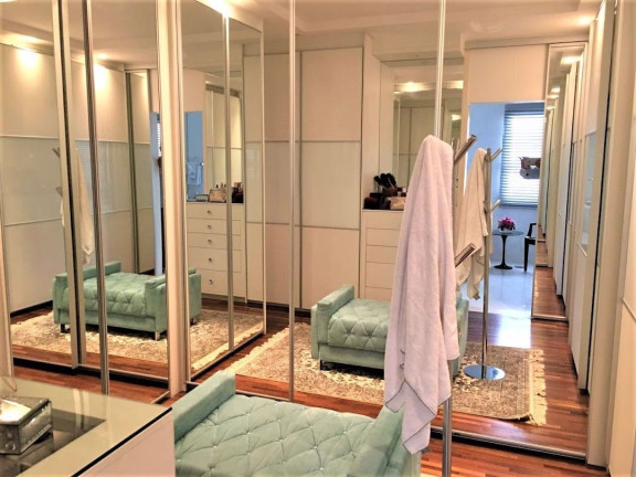 Imagem Apartamento com 4 Quartos à Venda, 386 m² em Campo Belo - São Paulo