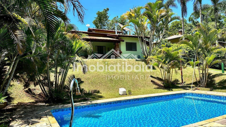 Imagem Chácara com 3 Quartos à Venda, 1.210 m² em Serra Negra - Bom Jesus Dos Perdões