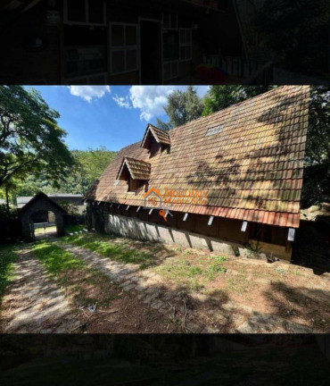 Chácara com 2 Quartos à Venda ou Locação, 130 m² em Rio Abaixo - Mairiporã