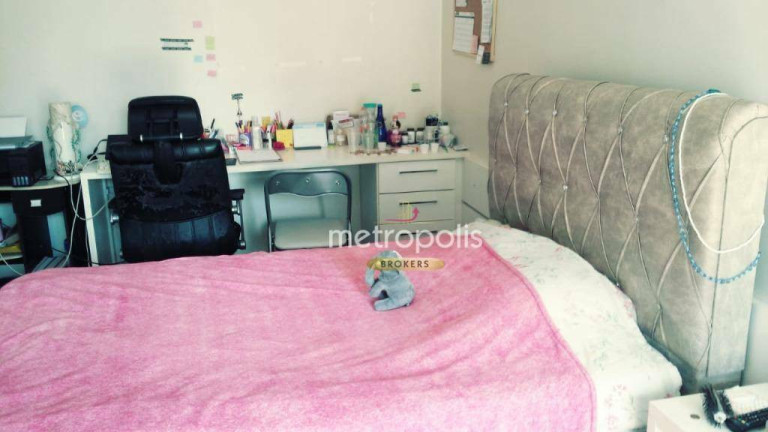 Imagem Apartamento com 4 Quartos à Venda, 242 m² em Santo Antônio - São Caetano Do Sul