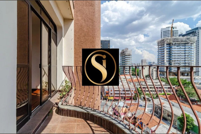 Imagem Apartamento com 4 Quartos para Alugar, 205 m² em Pinheiros - São Paulo Imagem Apartamento com 4 Quartos para Alugar, 205 m² em Pinheiros - São Paulo