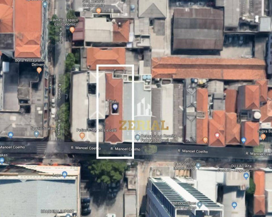 Imagem Edifício Residencial à Venda, 850 m² em Centro - São Caetano Do Sul Imagem Edifício Residencial à Venda, 850 m² em Centro - São Caetano Do Sul