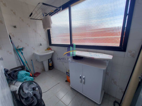 Imagem Apartamento com 2 Quartos à Venda, 101 m² em Canto Do Forte - Praia Grande