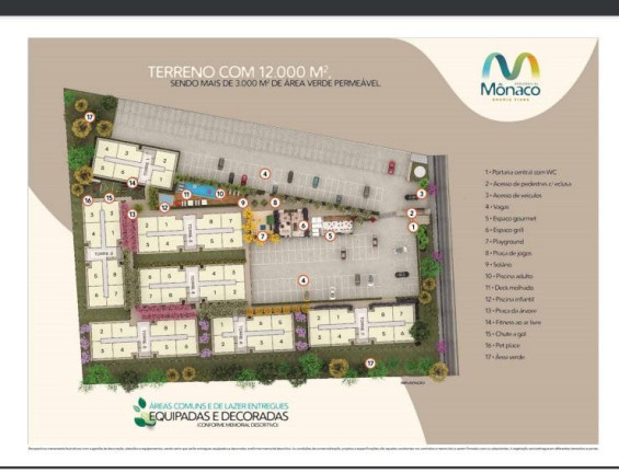 Imagem Apartamento à Venda, em Monaco - Programa Casa Verde Amarela - Cotia Imagem Apartamento à Venda, em Monaco - Programa Casa Verde Amarela - Cotia
