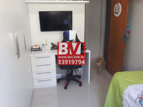 Imagem Casa com 2 Quartos à Venda, 66 m² em Irajá - Rio De Janeiro