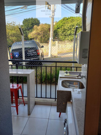 Imagem Apartamento com 2 Quartos à Venda, 55 m² em São Pedro - Osasco