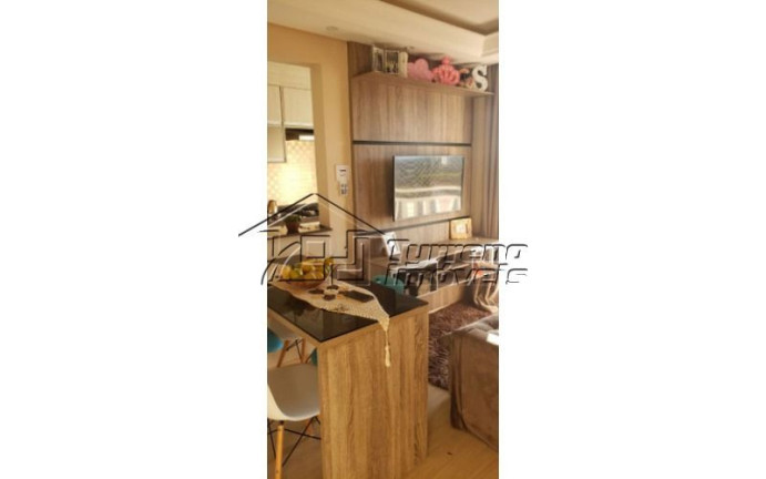 Imagem Apartamento com 2 Quartos à Venda, 50 m² em Parque Residencial Flamboyant  - São José Dos Campos