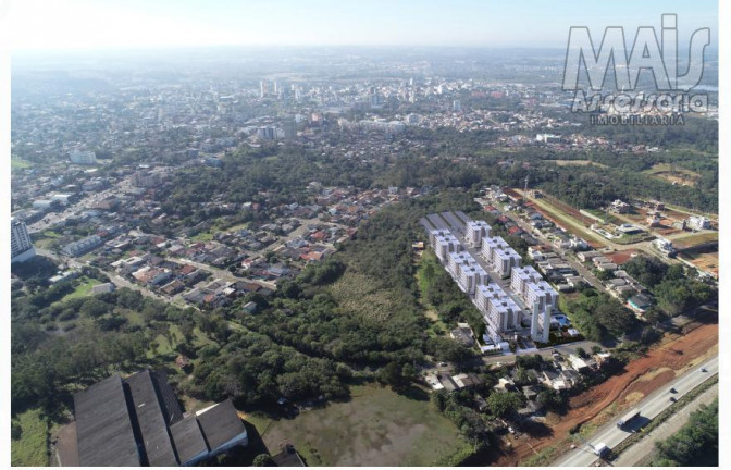 Imagem Apartamento com 2 Quartos à Venda, 38 m² em Jansen - Gravataí Imagem Apartamento com 2 Quartos à Venda, 38 m² em Jansen - Gravataí