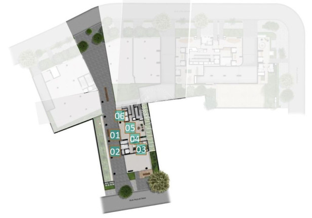 Imagem Apartamento com 1 Quarto à Venda, 27 m² em Vila Madalena - São Paulo Imagem Apartamento com 1 Quarto à Venda, 27 m² em Vila Madalena - São Paulo