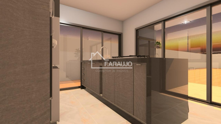 Imagem Imóvel com 3 Quartos para Alugar, 198 m² em Residencial Renaissance - Sorocaba Imagem Imóvel com 3 Quartos para Alugar, 198 m² em Residencial Renaissance - Sorocaba