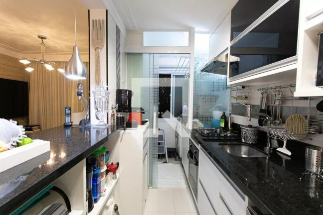Imagem Apartamento com 1 Quarto à Venda, 42 m² em Tatuapé - São Paulo Imagem Apartamento com 1 Quarto à Venda, 42 m² em Tatuapé - São Paulo