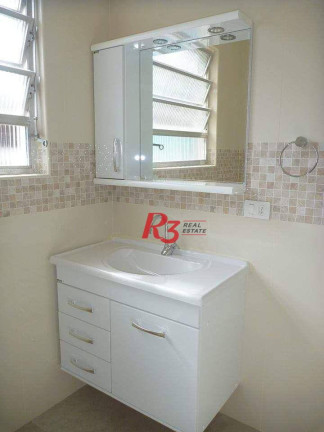 Imagem Apartamento com 2 Quartos à Venda, 67 m² em Boqueirão - Santos Imagem Apartamento com 2 Quartos à Venda, 67 m² em Boqueirão - Santos