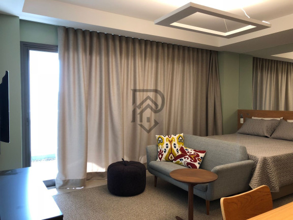 Imagem Apartamento com 1 Quarto à Venda, 44 m² em Brooklin - São Paulo Imagem Apartamento com 1 Quarto à Venda, 44 m² em Brooklin - São Paulo