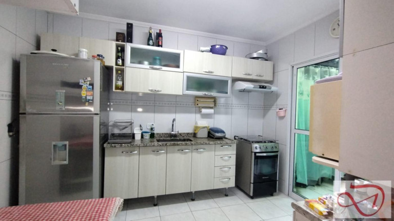Imagem Sobrado com 3 Quartos à Venda, 158 m² em Vila São Pedro - Santo André