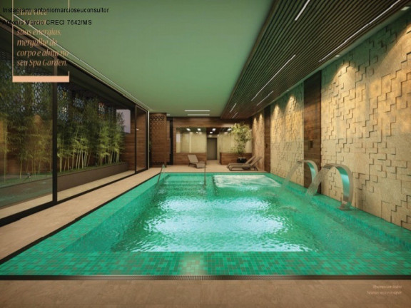 Imagem Apartamento com 3 Quartos à Venda, 117 m² em Jardim Europa - Dourados