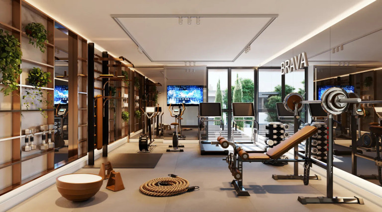 Imagem Apartamento com 3 Quartos à Venda, 164 m² em Praia Brava De Itajaí - Itajaí Imagem Apartamento com 3 Quartos à Venda, 164 m² em Praia Brava De Itajaí - Itajaí