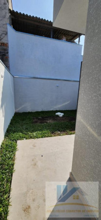 Imagem Casa com 3 Quartos à Venda, 97 m² em Afonso Pena - São José Dos Pinhais