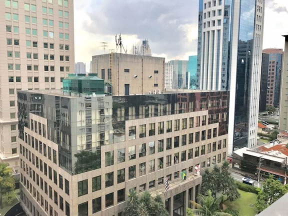 Imagem Apartamento com 1 Quarto à Venda, 28 m² em Vila Olímpia - São Paulo