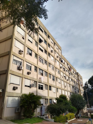 Apartamento com 2 Quartos à Venda, 48 m² em Centro - Santa Maria