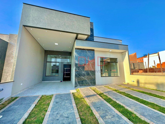Imagem Casa de Condomínio com 3 Quartos à Venda, 154 m² em Jardim Residencial Villagio Ipanema I - Sorocaba